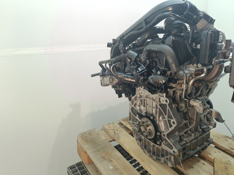 Recambio de motor completo para audi a3 mk4 referencia OEM IAM DGE  