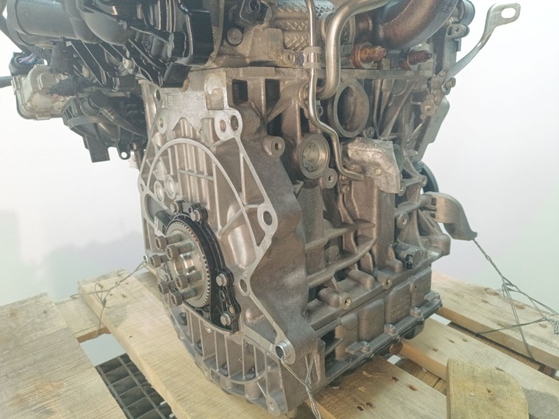 Recambio de motor completo para audi a3 mk4 referencia OEM IAM DGE  