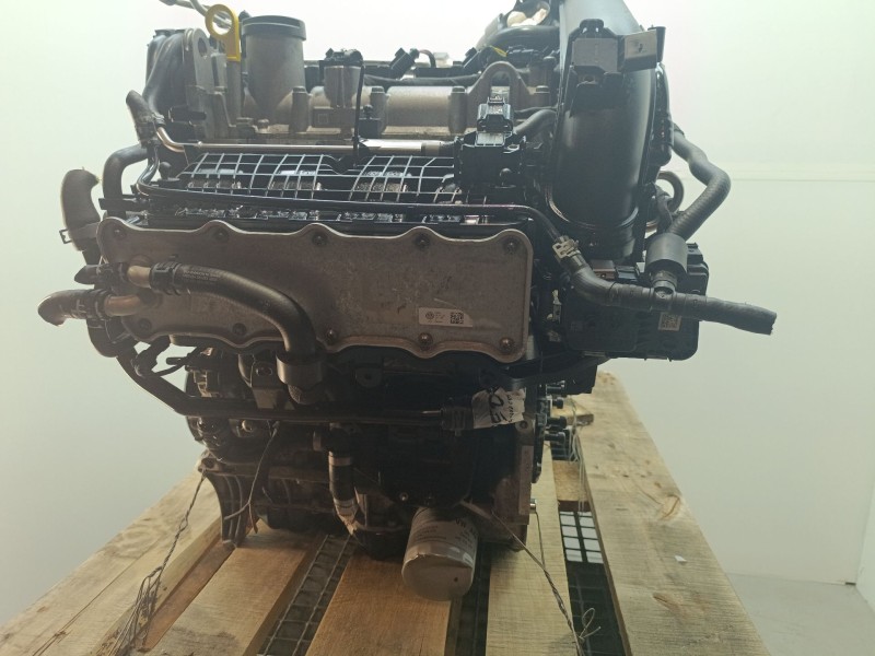 Recambio de motor completo para audi a3 mk4 referencia OEM IAM DGE  
