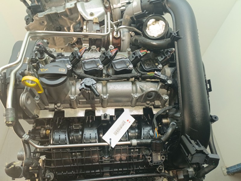 Recambio de motor completo para audi a3 mk4 referencia OEM IAM DGE  