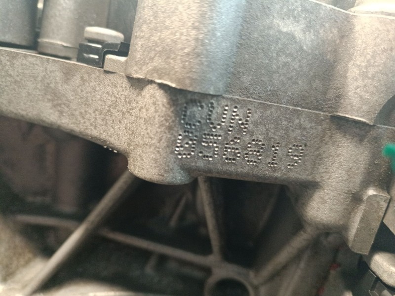 Recambio de motor completo para audi a4 berlina (8w2) referencia OEM IAM CVN  