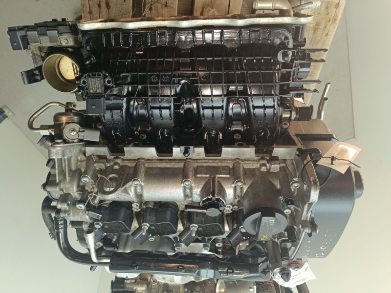 Recambio de motor completo para audi a4 berlina (8w2) referencia OEM IAM CVN  