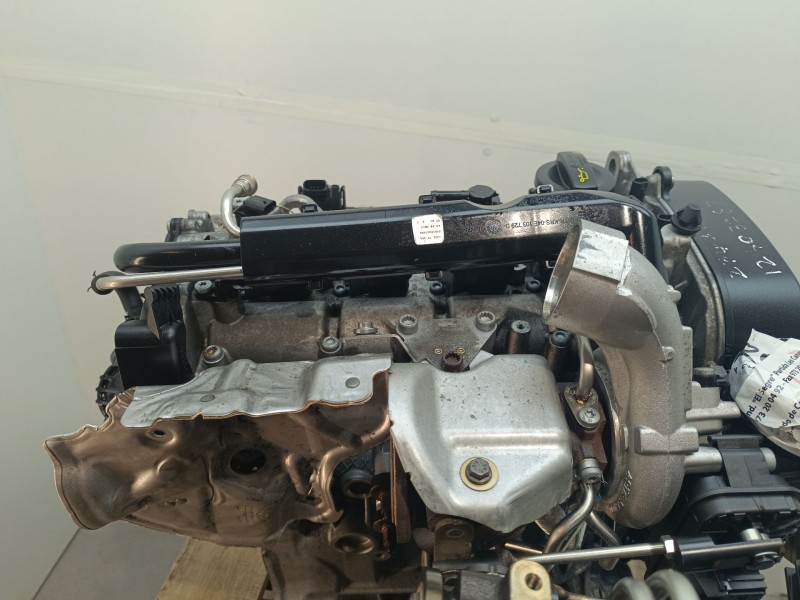 Recambio de motor completo para audi a4 berlina (8w2) referencia OEM IAM CVN  