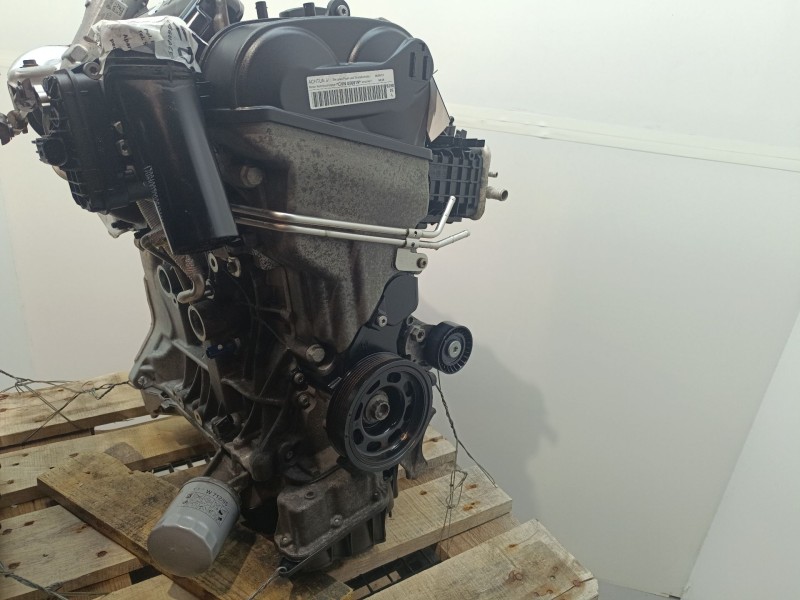 Recambio de motor completo para audi a4 berlina (8w2) referencia OEM IAM CVN  