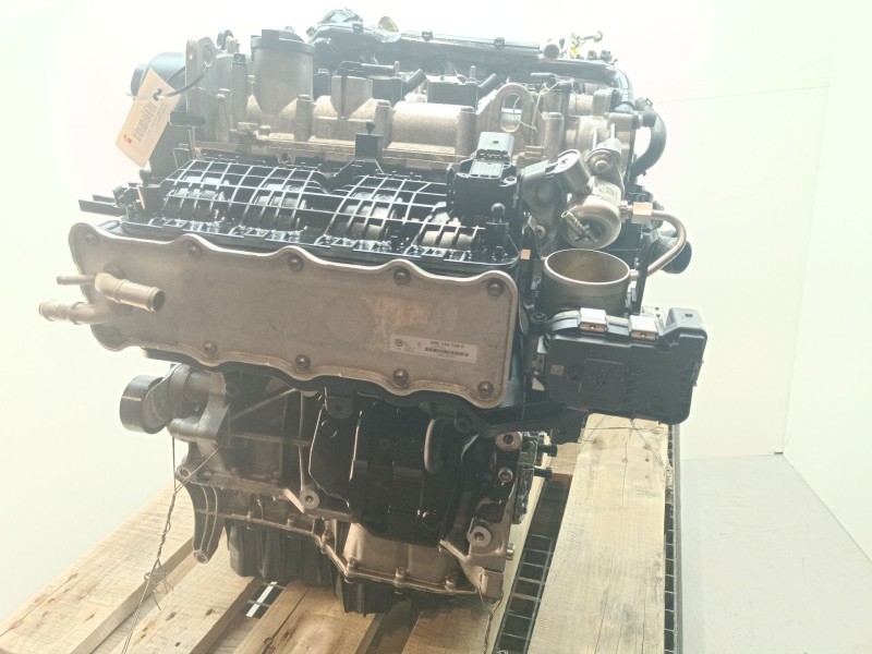 Recambio de motor completo para audi a4 berlina (8w2) referencia OEM IAM CVN  