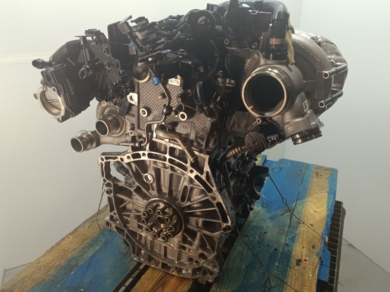 Recambio de motor completo para volvo v90 cross country referencia OEM IAM B420T  
