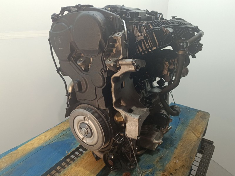 Recambio de motor completo para volvo v90 cross country referencia OEM IAM B420T  