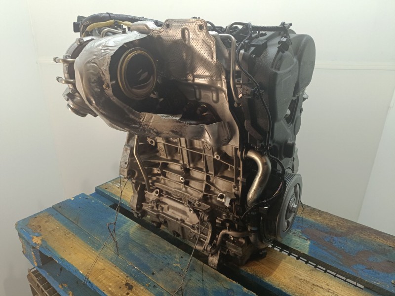 Recambio de motor completo para volvo v90 cross country referencia OEM IAM B420T  