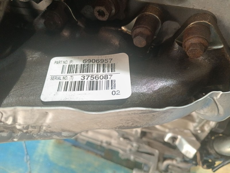 Recambio de motor completo para volvo v90 cross country referencia OEM IAM B420T  