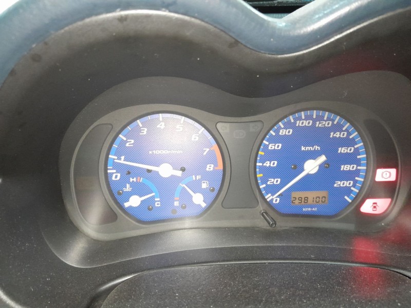 honda hr-v (gh) del año 2001