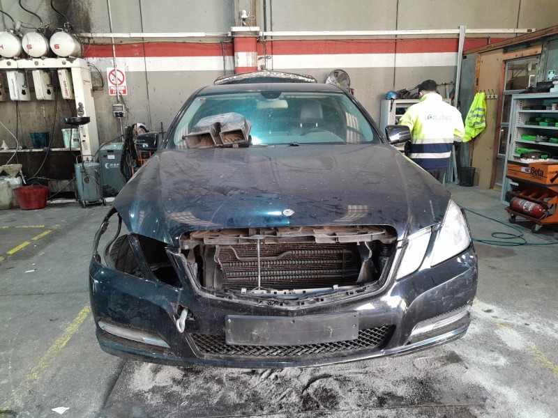 mercedes clase e (w212) lim. del año 2017