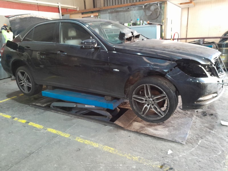 mercedes clase e (w212) lim. del año 2017