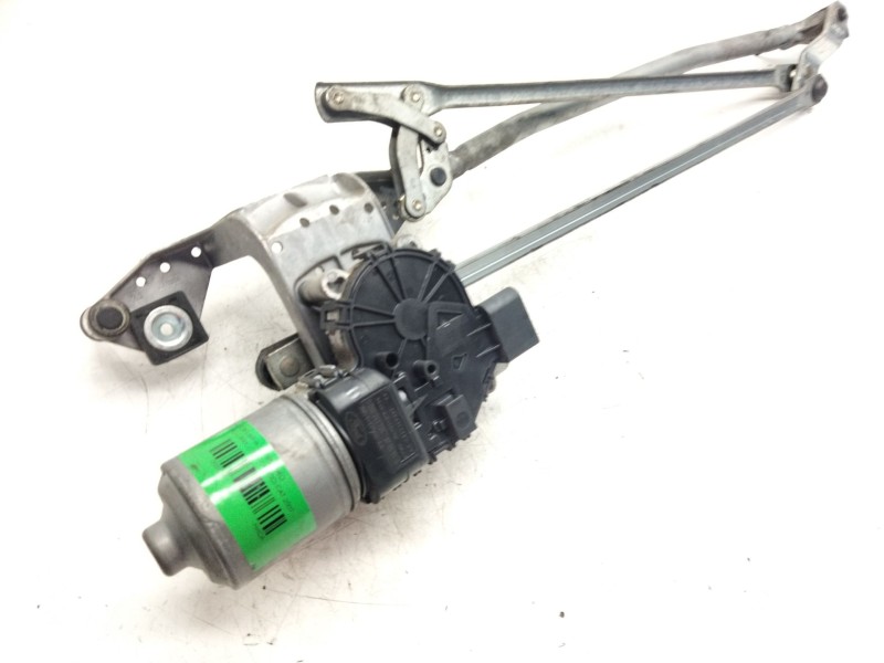 Recambio de motor limpia delantero para ford c-max (cb3) 1.6 tdci cat referencia OEM IAM 3M5117508AA  