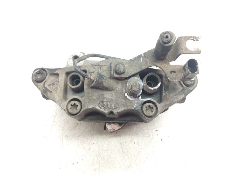 Recambio de pinza freno delantera derecha para audi a6 berlina (4f2) 2.7 v6 24v tdi referencia OEM IAM H27B  