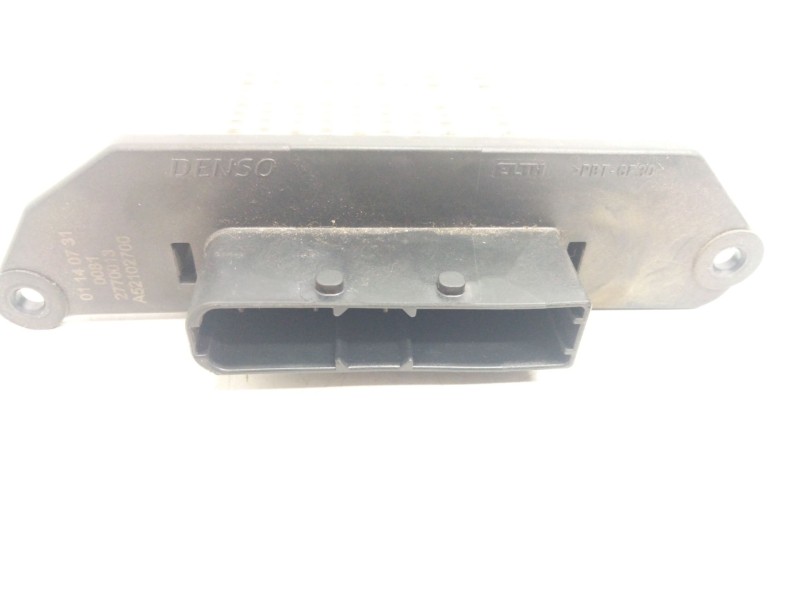 Recambio de resistencia calefaccion para dacia dokker ambiance referencia OEM IAM A52102700  