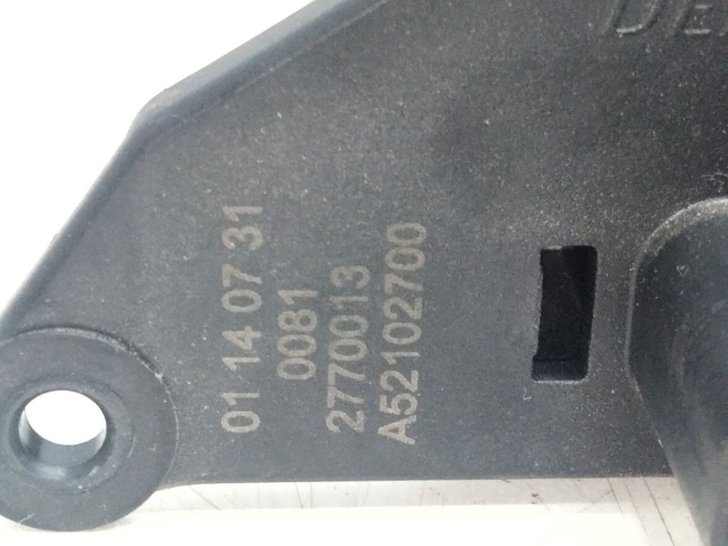 Recambio de resistencia calefaccion para dacia dokker ambiance referencia OEM IAM A52102700  