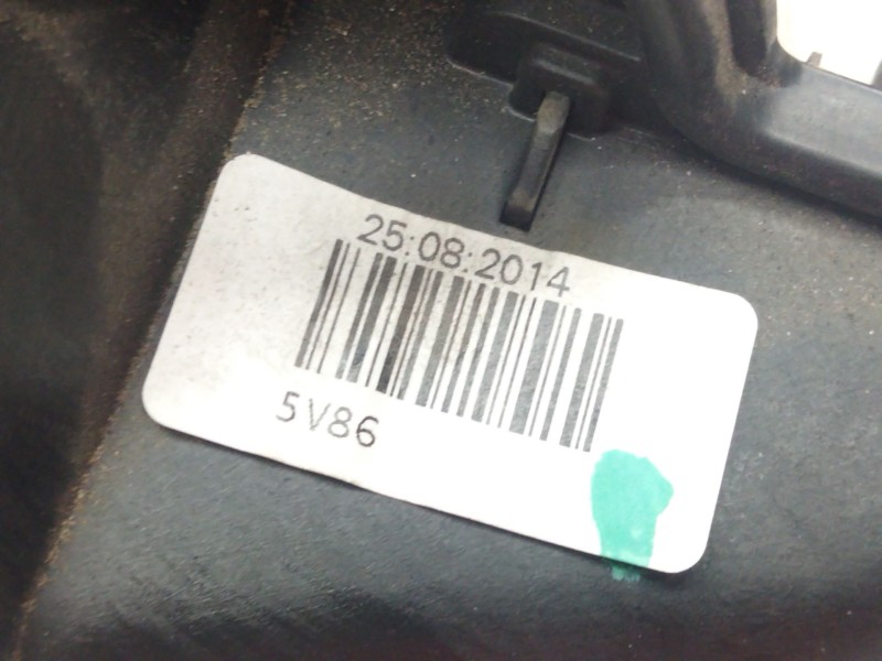 Recambio de motor calefaccion para dacia dokker ambiance referencia OEM IAM 5V86  