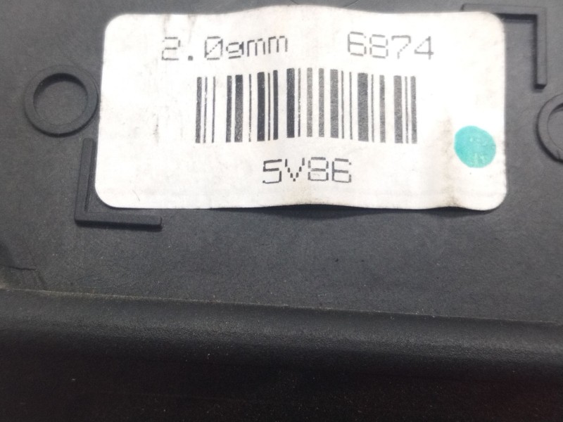 Recambio de motor calefaccion para dacia dokker ambiance referencia OEM IAM 5V86  