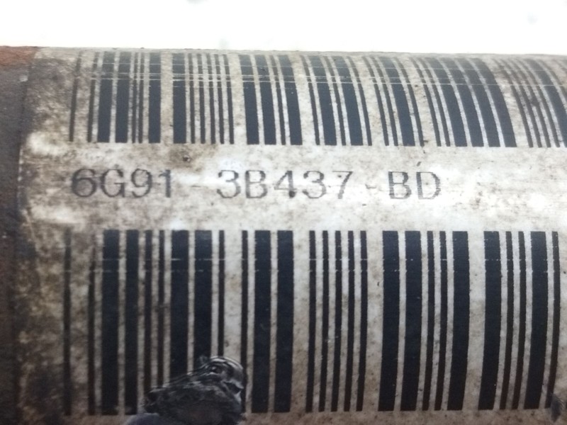 Recambio de transmision delantera izquierda para ford mondeo ber. (ca2) titanium referencia OEM IAM 6G913B437BD  