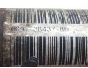 TRANSMISION DELANTERA IZQUIERDA 6G913B437BD 