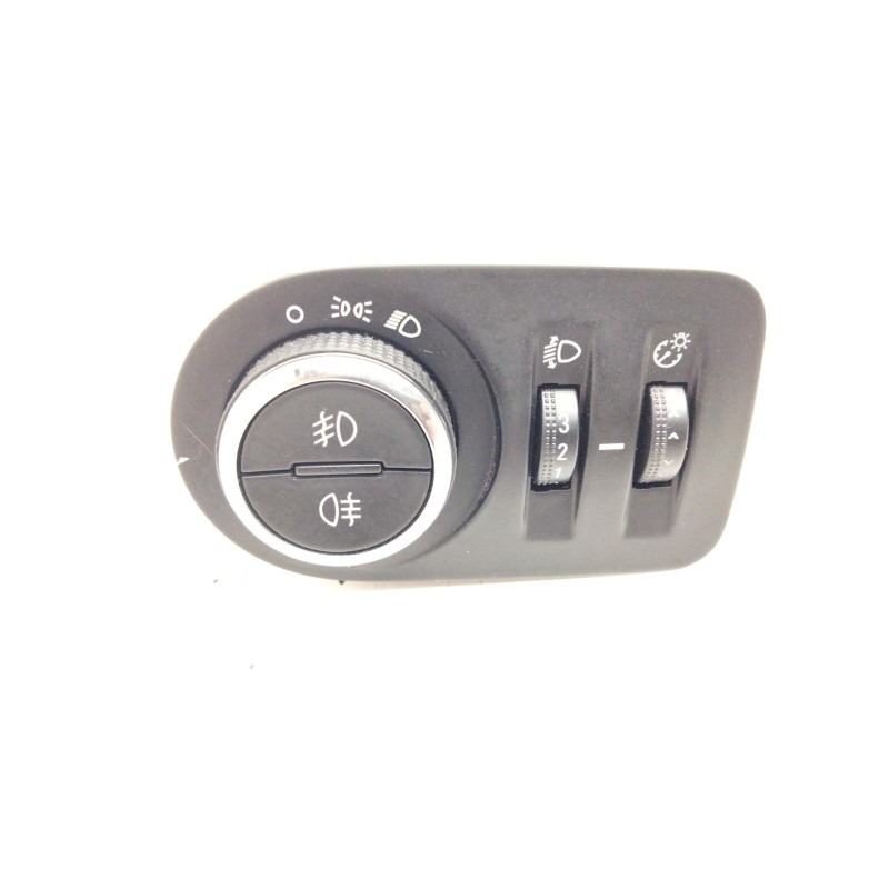 Recambio de mando luces para opel corsa d 1.3 16v cdti referencia OEM IAM 13310331  