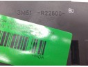 MANETA INTERIOR DELANTERA DERECHA 3M51R22600BD 