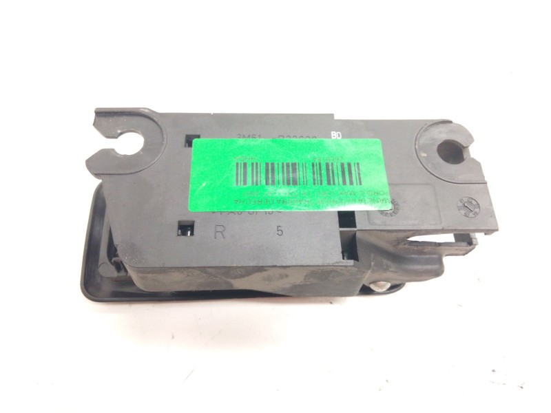 Recambio de maneta interior trasera derecha para ford c-max (cb3) 1.6 tdci cat referencia OEM IAM 3M51R22600BD  