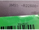MANETA INTERIOR TRASERA DERECHA 3M51R22600BD 