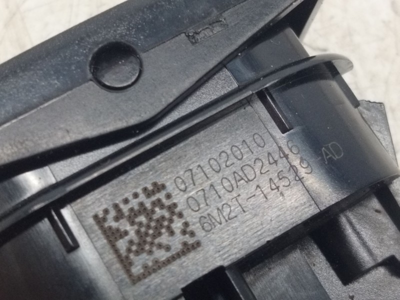 Recambio de mando elevalunas trasero izquierdo para ford mondeo ber. (ca2) 1.6 tdci cat referencia OEM IAM 6M2T14529AD  