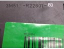 MANETA INTERIOR DELANTERA IZQUIERDA 3M51R22601BD 