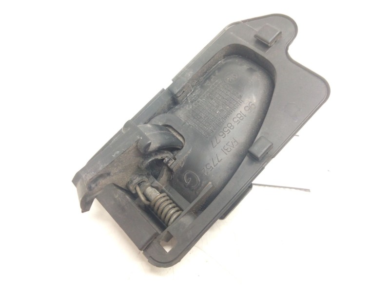 Recambio de maneta interior delantera derecha para citroen saxo 1.5 d image referencia OEM IAM 9618585677  