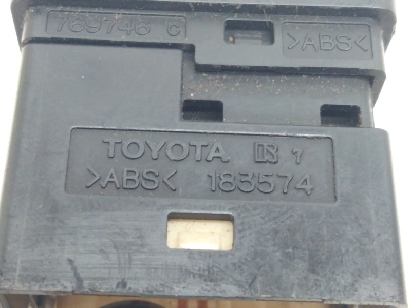 Recambio de mando retrovisor para toyota corolla verso (r1) 1.8 16v cat referencia OEM IAM 769746C 183574 