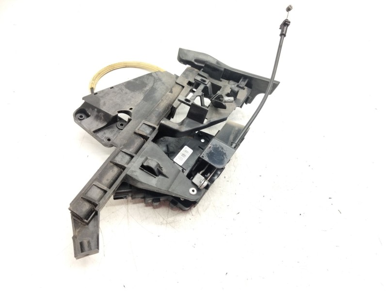 Recambio de cerradura puerta trasera izquierda para ford c-max (cb3) 1.6 tdci cat referencia OEM IAM 3M5AR26413BP  