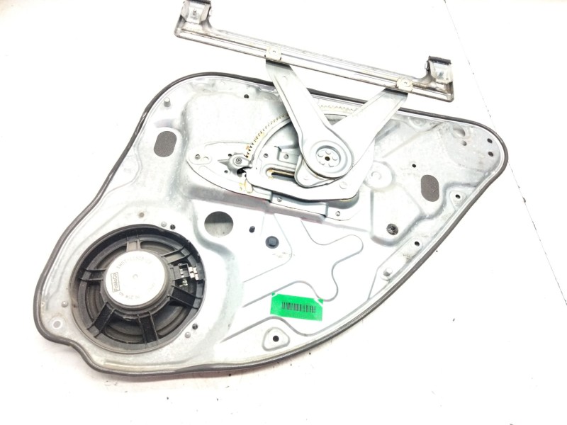 Recambio de elevalunas trasero izquierdo para ford c-max (cb3) 1.6 tdci cat referencia OEM IAM 7M51R24995BA  