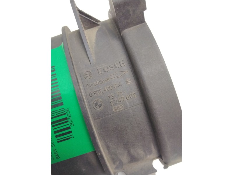 Recambio de caudalimetro para bmw serie 3 berlina (e46) referencia OEM IAM 0928400314 13712247002 