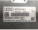 CENTRALITA MOTOR UCE 4F2910552A 5wp4601602 