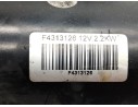 MOTOR ARRANQUE F4313126 