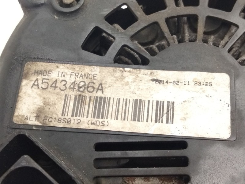 Recambio de alternador para mercedes clase e (w212) lim. referencia OEM IAM   