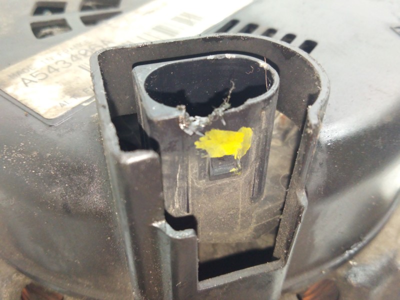 Recambio de alternador para mercedes clase e (w212) lim. referencia OEM IAM   