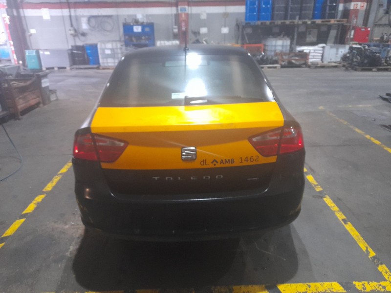 seat toledo (kg3) del año 2012