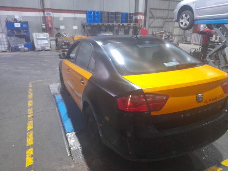 seat toledo (kg3) del año 2012