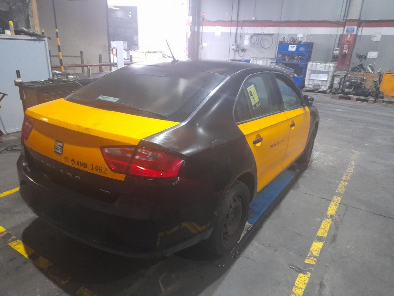 seat toledo (kg3) del año 2012