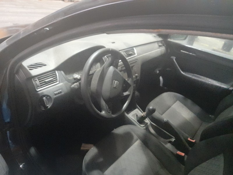 seat toledo (kg3) del año 2012