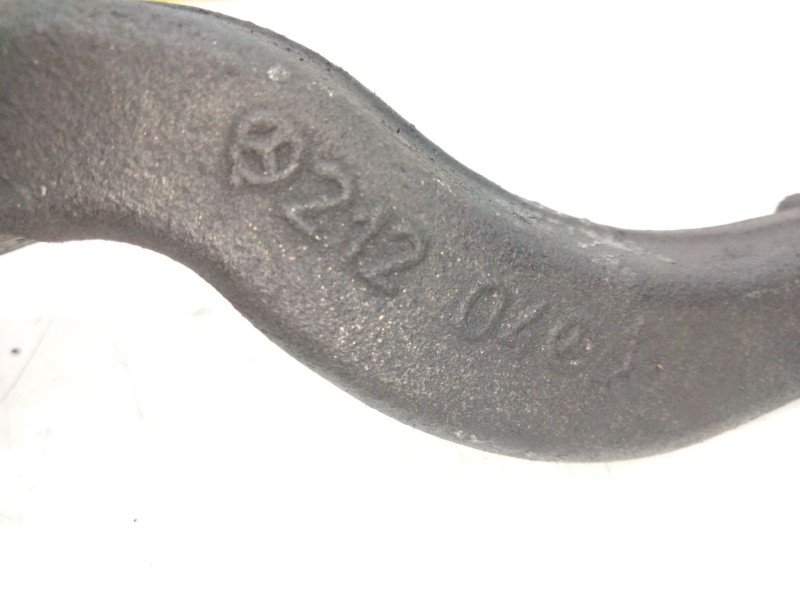 Recambio de brazo suspension inferior delantero derecho para mercedes clase e (w212) lim. referencia OEM IAM 21204  