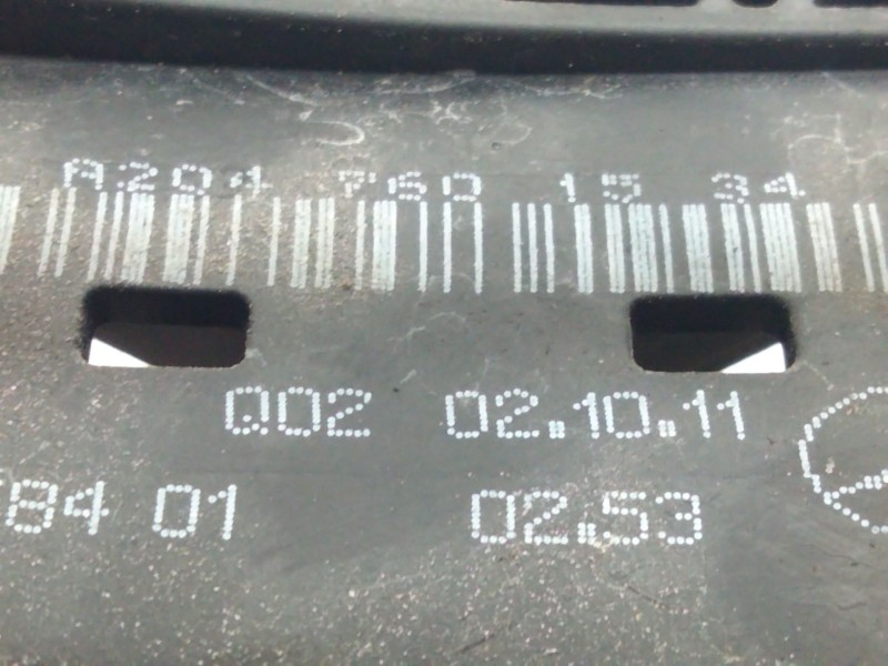 Recambio de maneta exterior delantera izquierda para mercedes clase e (w212) lim. referencia OEM IAM A2047601534  