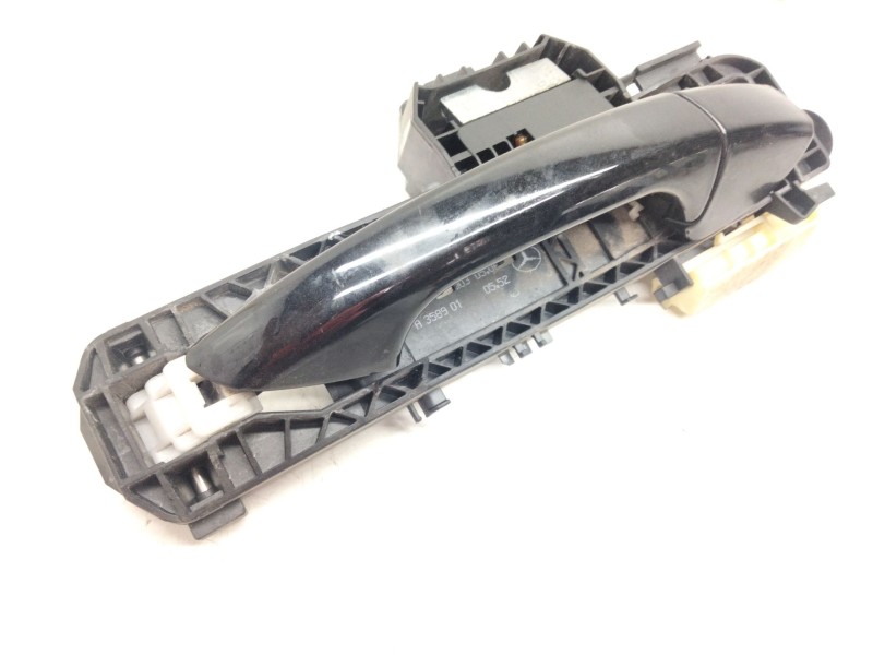 Recambio de maneta exterior trasera derecha para mercedes clase e (w212) lim. referencia OEM IAM A2047602434  