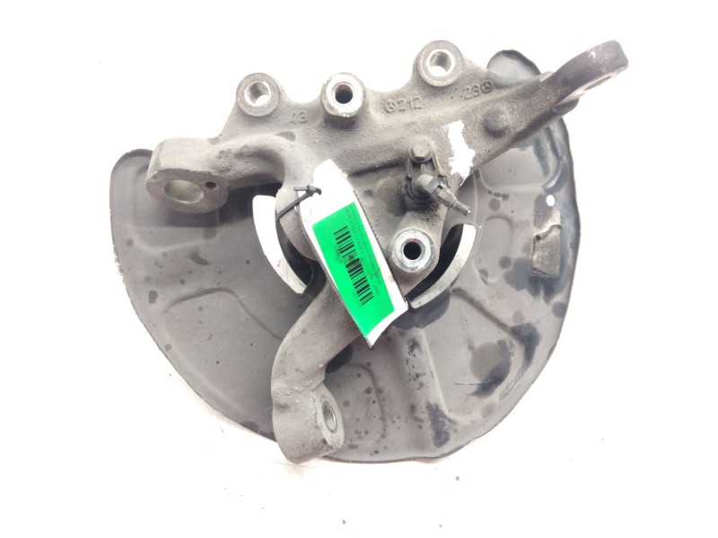 Recambio de mangueta delantera izquierda para mercedes clase e (w212) lim. referencia OEM IAM 212  