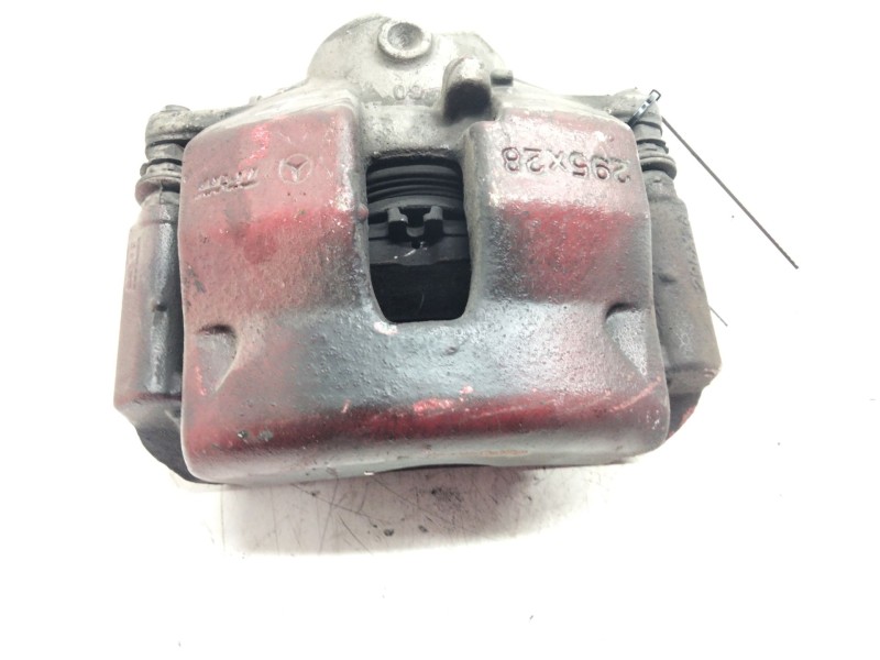 Recambio de pinza freno delantera izquierda para mercedes clase e (w212) lim. referencia OEM IAM C40X  