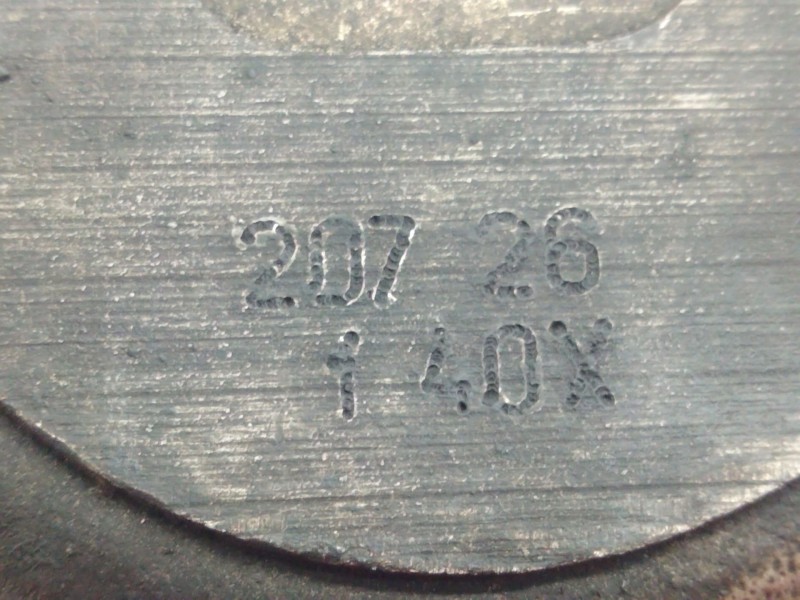 Recambio de pinza freno delantera derecha para mercedes clase e (w212) lim. referencia OEM IAM 140X  