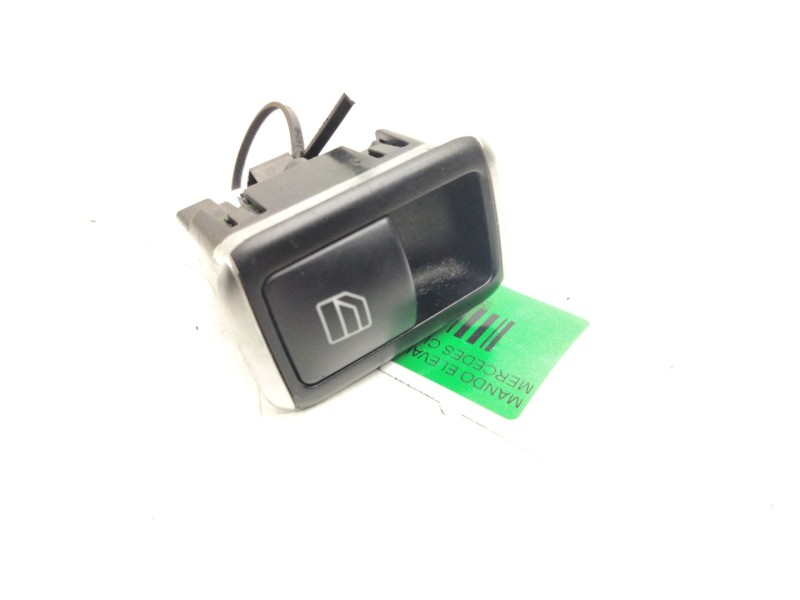 Recambio de mando elevalunas trasero izquierdo para mercedes clase e (w212) lim. referencia OEM IAM A2049057601  